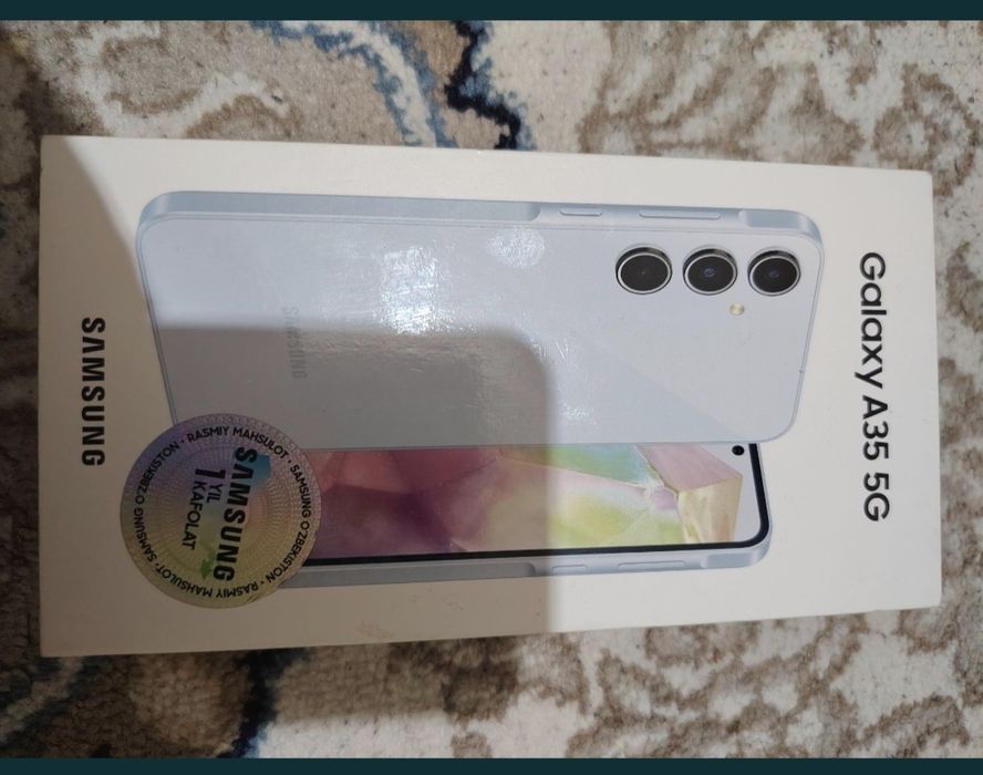Samung A35 8/256