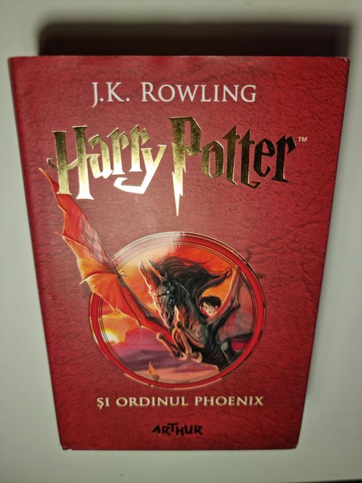 Harry Potter Vol. 1-7 Pachet integral