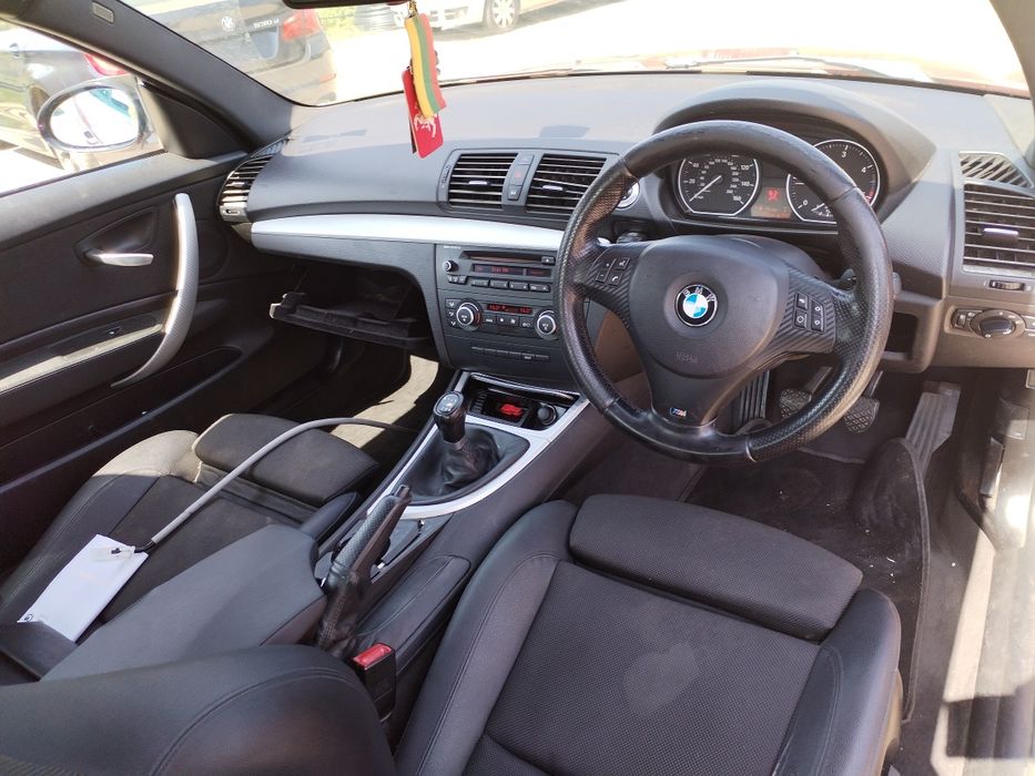 Dezmembrez BMW E82 N47D20A 177cp