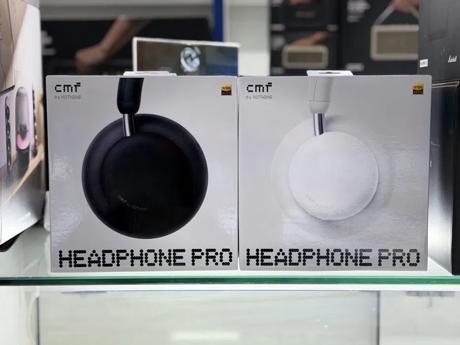 Новый CMF by Nothing Headphone Pro • Наушники •