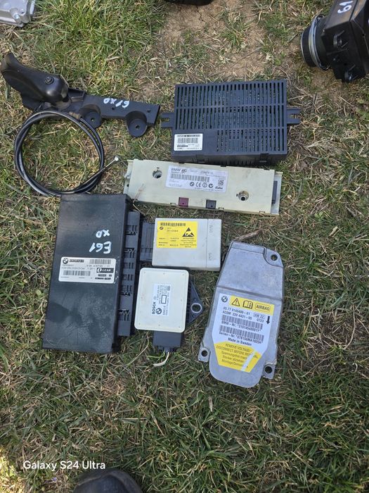 Модули за бмв е60 е61 фейс