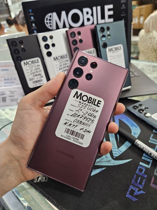 Samsung S22 Ultra | Nasiya SAVDO Yoki NAXTGA Yoqanini tanlab owing!!