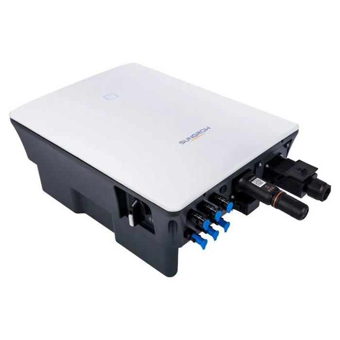 Invertor pentru sistem fotovoltaic Trifazat, ON-GRID, Sungrow SG8.0RT, 8kW, 13.3A, 2x MPPT, IP65