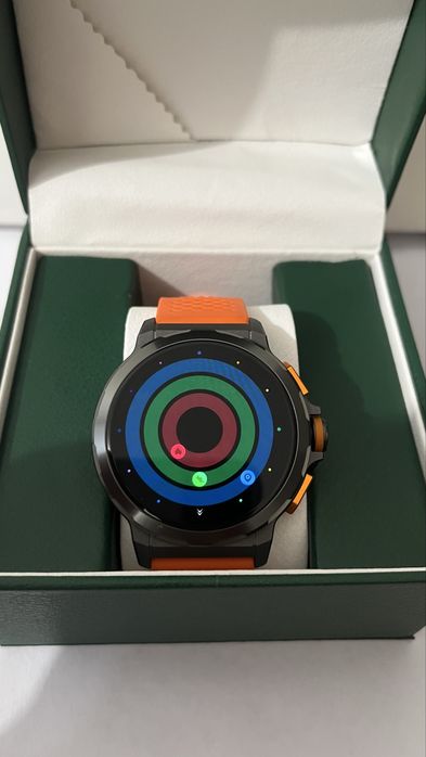 Смарт часы SQ watch