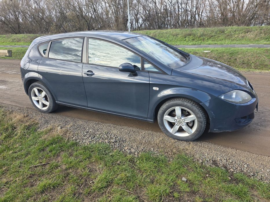 Seat Leon 1.9 diesel 105 CP AN 2009