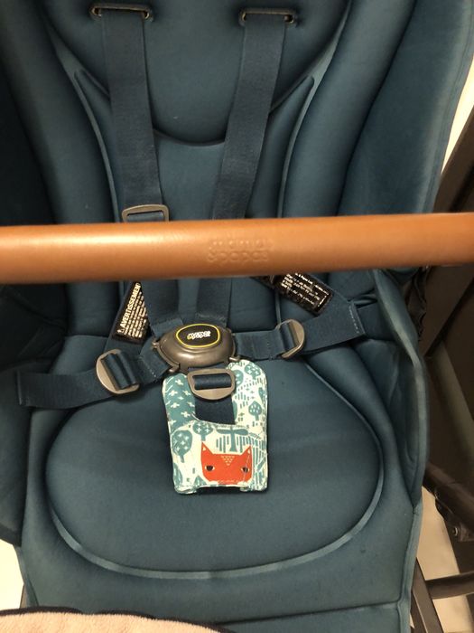 Комбинирана количка Mamas&Papas Mylo