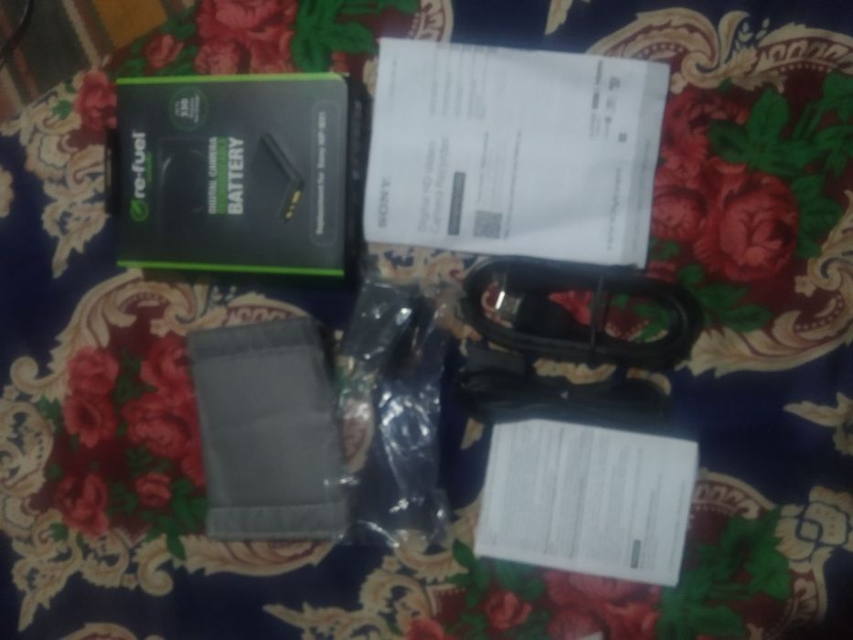 Video kamera foto kamera