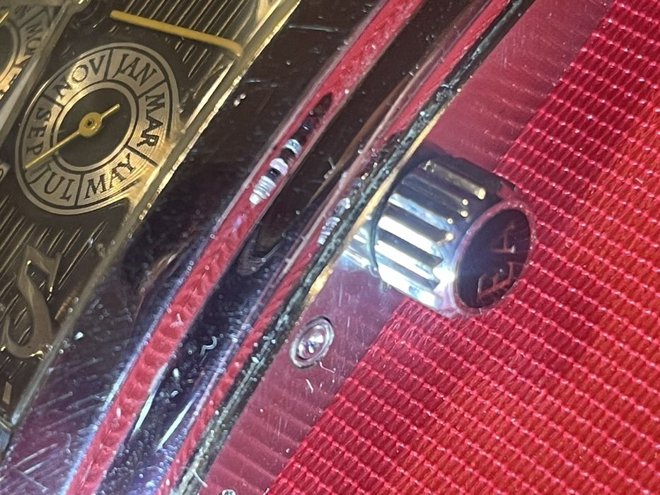 Emporio Armani автоматичен часовник мъжки