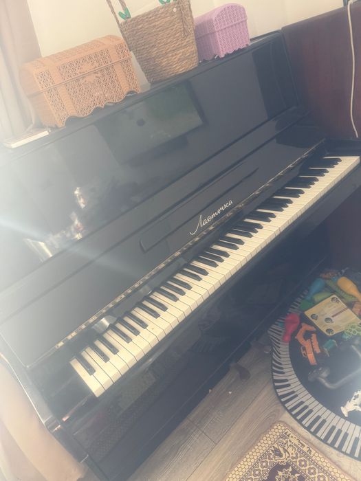 Пианино ласточка