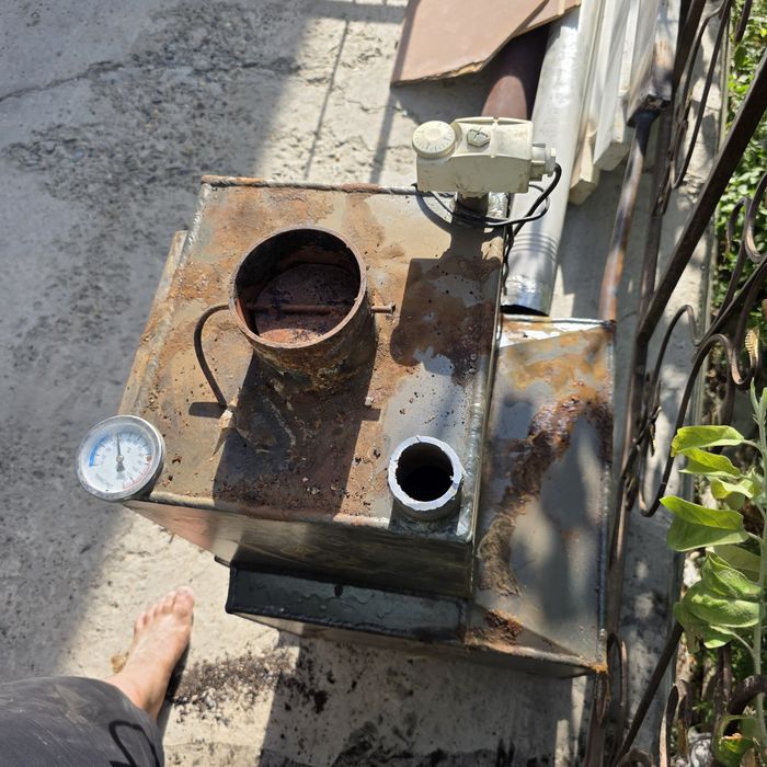 Katyol sikarasnoy komirniki