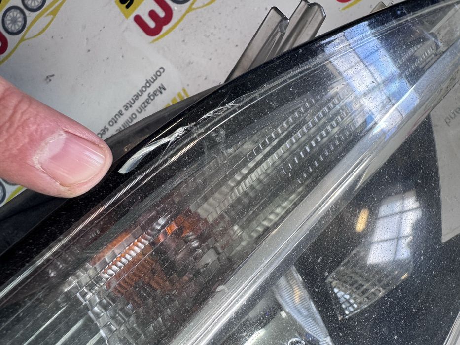 Far stanga halogen led VW Golf 7 facelift 2017-2020