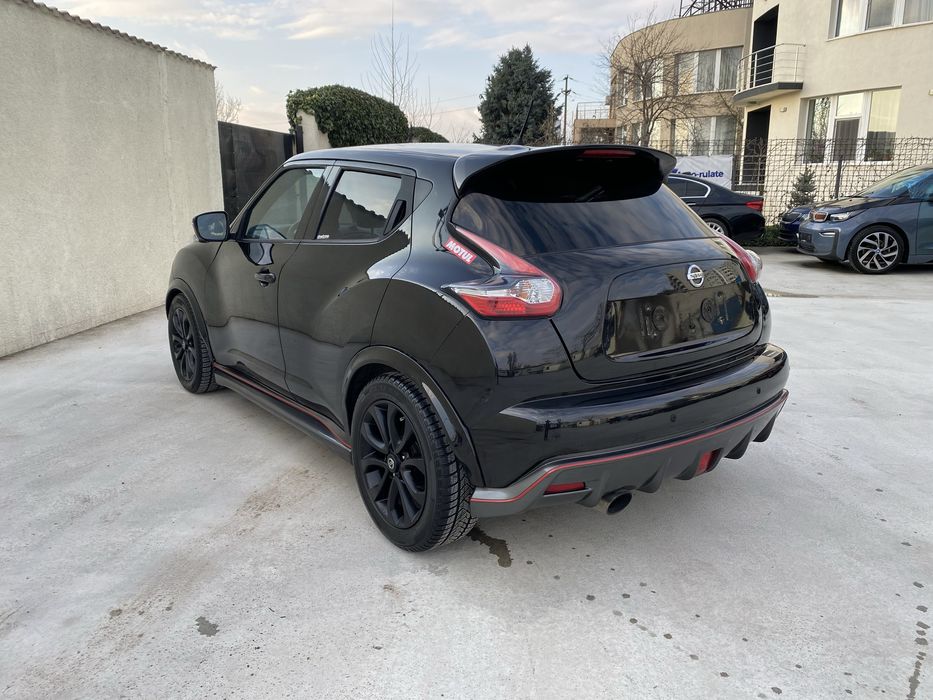 NISSAN Juke 2015 — imagine 3