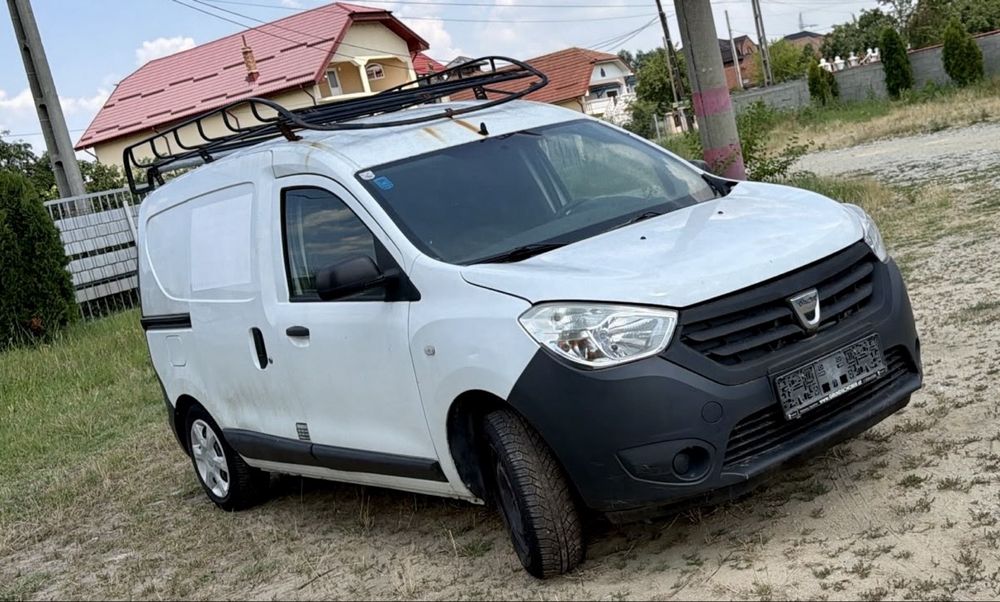 DACIA Dokker 2014 — imagine 2