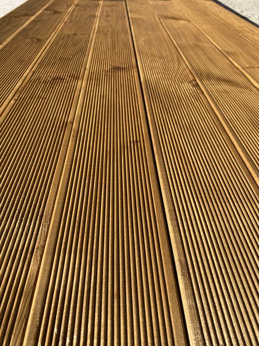 Декинг от производител - импрегниран