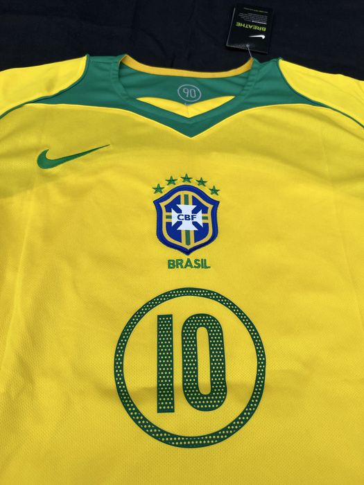 Ronaldinho, Brazilia