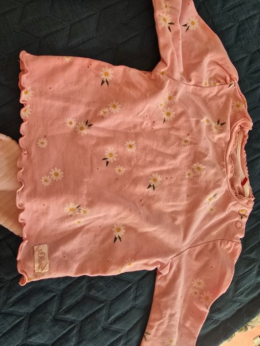 Бебешки дрешки 0-6м Lui Jo, Boss, S.oliver