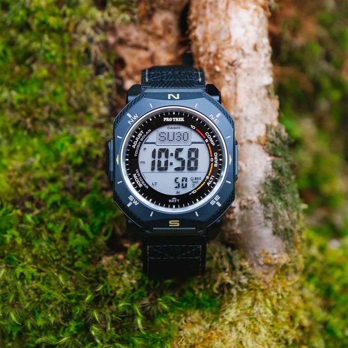 Casio Pro Trek PRG-69B-1E наручные часы оригинал