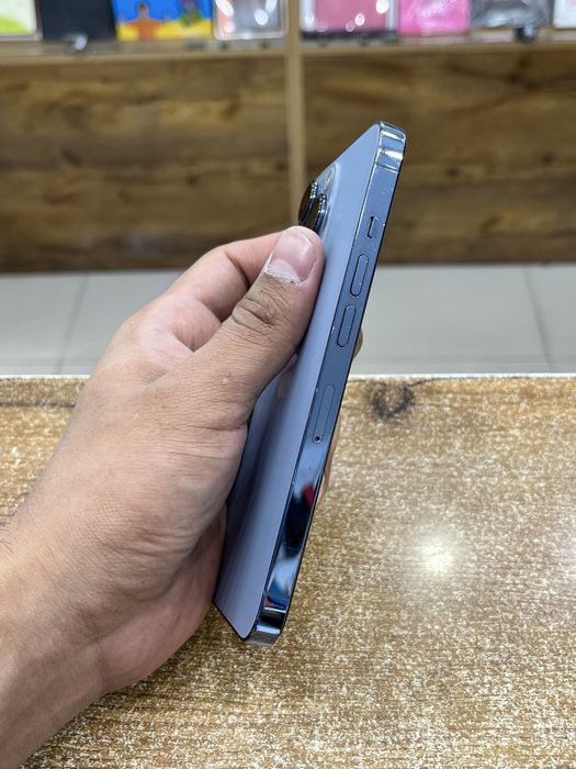 Продам iPhone 13 Pro (Kaspi 0-0-12)