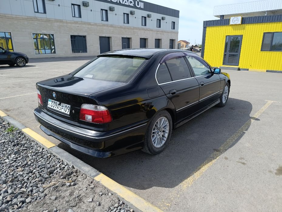 В продаже живая е39