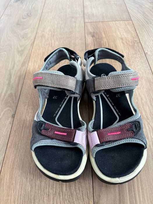 Ecco 37 femei sandale piele Ecco Receptor