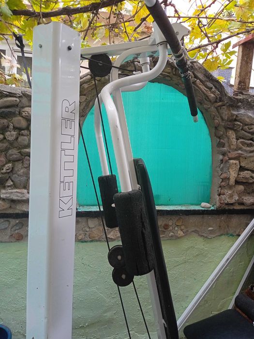 Гладиатор Кетлер