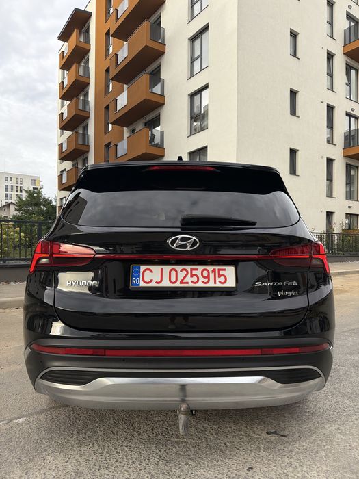 Hyundai Santa Fe 4WD 1.6 plug in hibrid 7 locuri head up ventilatie