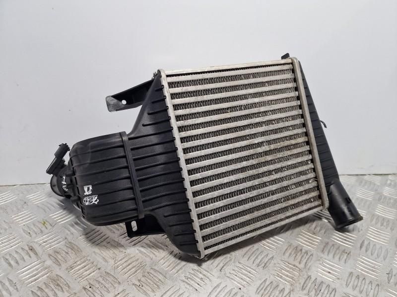 Intercooler cu senzor MAP Opel Astra H 1.6 turbo; 2.0 Turbo 16v Z20LET