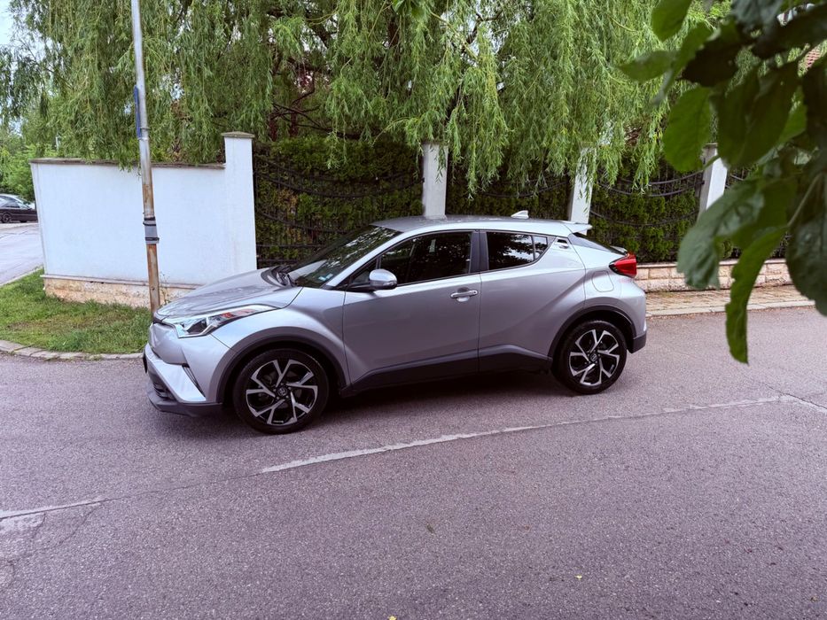 Toyota CHR 2.0 150hp Уникат