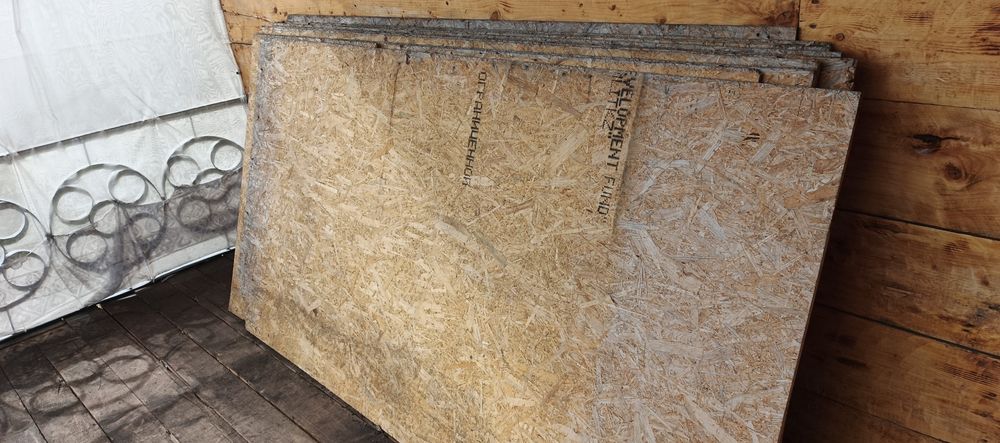 Продам срочно листы ОСБ