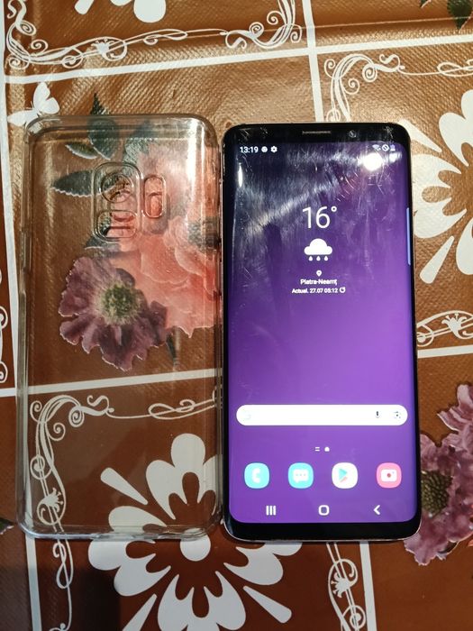 Vând Samsung s 9 in stare buna