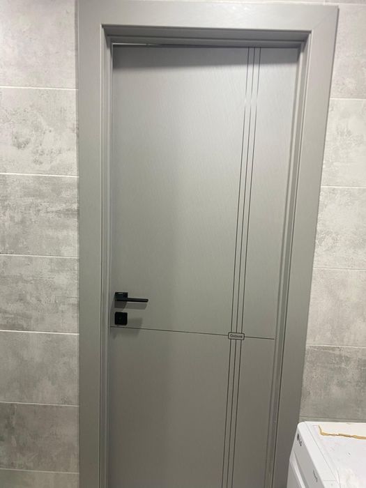 Установка дверей