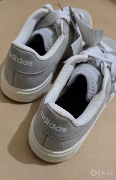 Кроссовки Adidas Grand Court 00S, мужские, новые, 43 размер,  оригинал