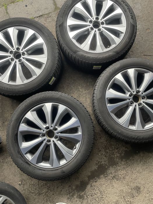 Оригинални джанти за Мерцедес GLE 19” W167