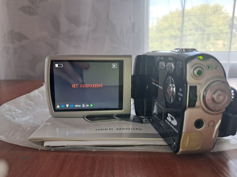 Видеокамера Sony