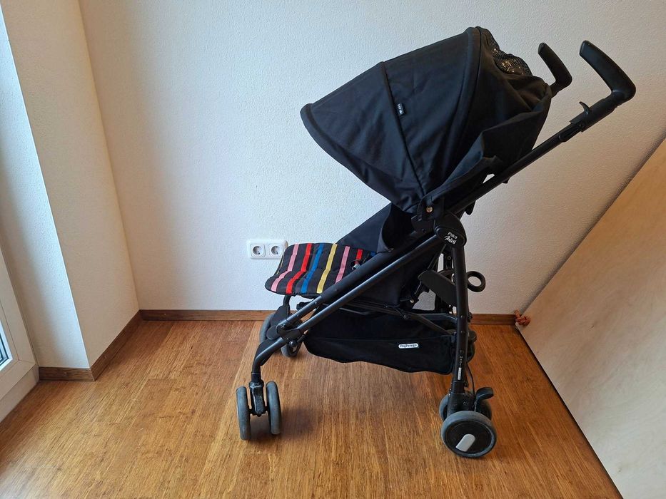 Лятна детска количка Пег Перего - Peg Perego Pliko Mini