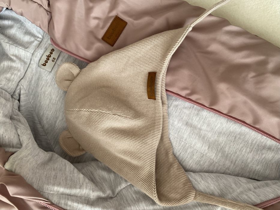 Комбинезон осень-весна