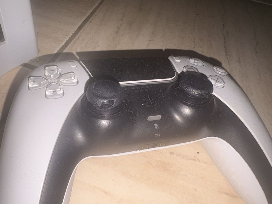 Playstation 5 Disc Edition + два контролера