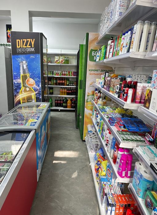 Сдается магазин продуктовый