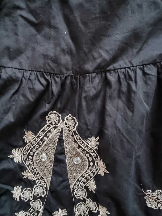 Пола с бродерия SORBET