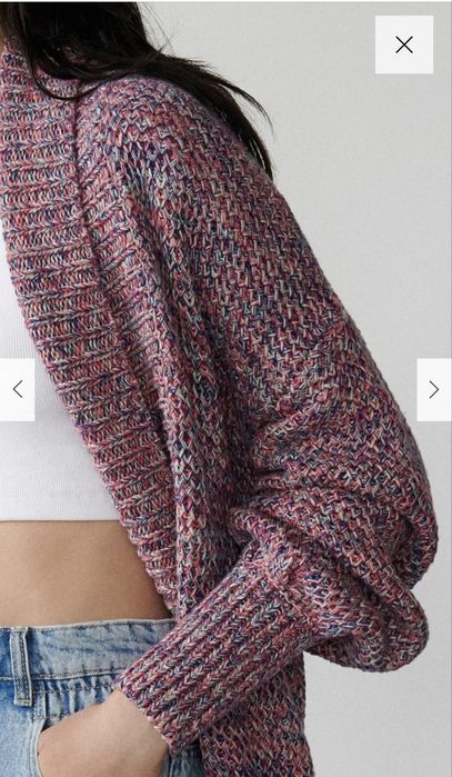 Капитониран ЕЛЕК , жилетка RESERVED размер L