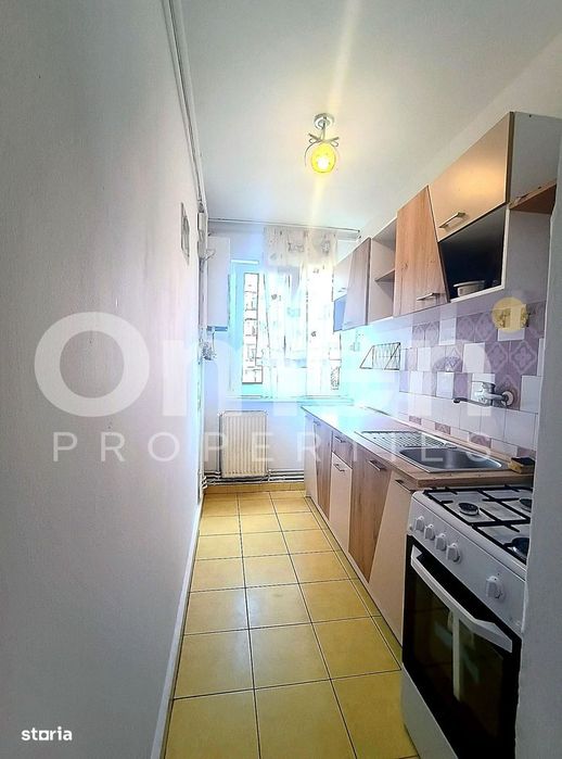 Apartament de închiriat | Cuza Vodă | 3 camere | 60 mp