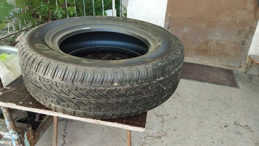 Шины для нивы новые 215/70/16 4 шт. всесезонные