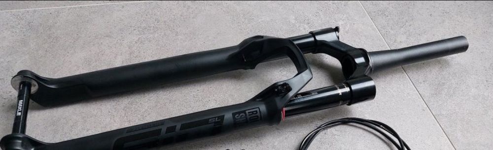Нова вилка RockShox SID SL Ultimate 100mm Boost 29