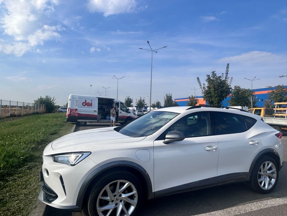 Cupra Formentor, plugin hibrid