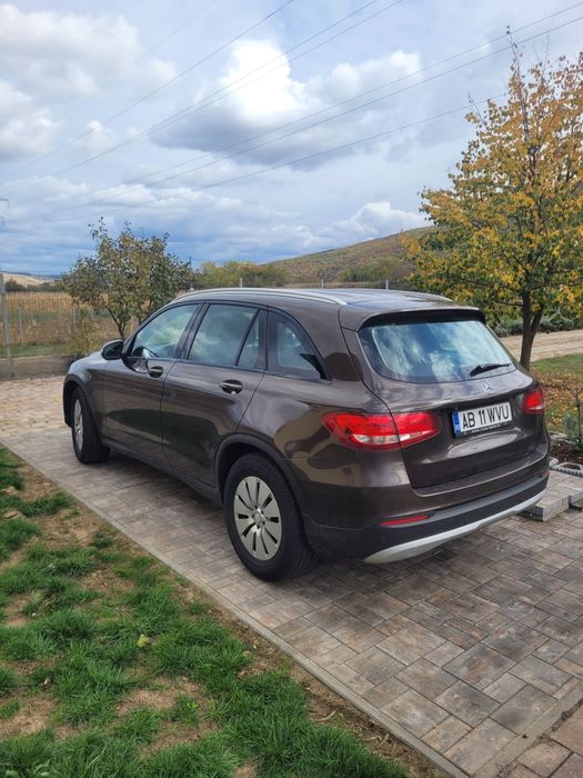 Mercedes GLC 220 D 4Matic 4x4
