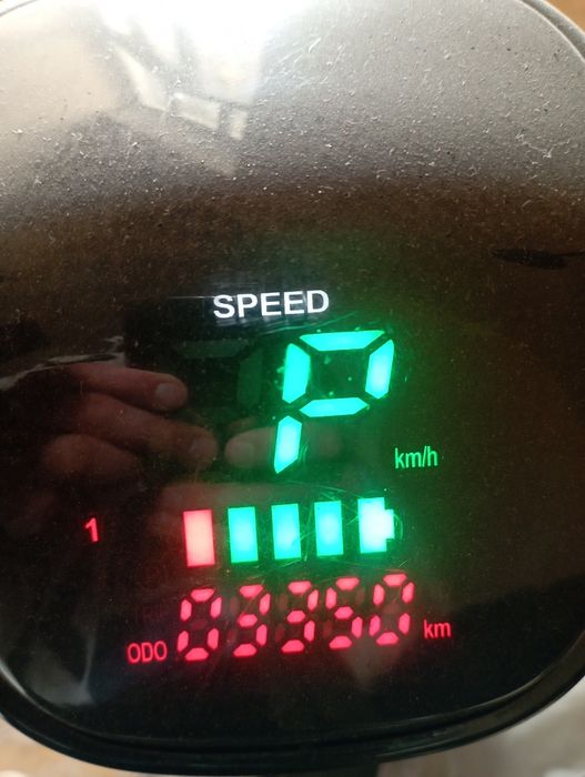 Skuter drongo 16 R saka