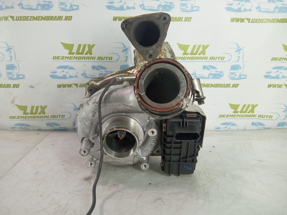 Turbo turbina 3.0 tdi ctdb 059145874t Audi A7 4G (facelift)
