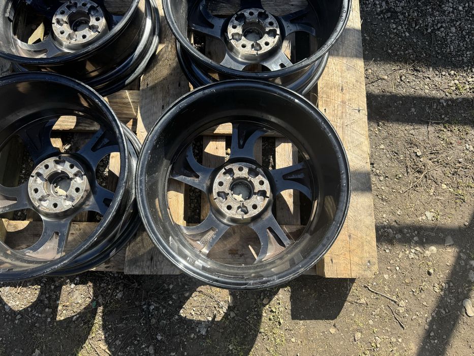 Алуминиеви джанти 17цола 5x114.3 за Kia,Hyundai,Mazda