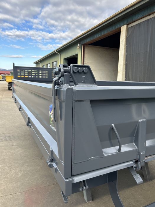 Bena meiller kipper 12 t