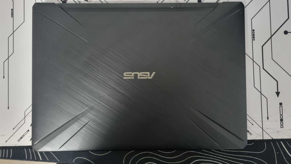 Laptop Gaming Asus TUF | Ryzen 5 - 3550H, 16gb RAM,  GTX 1650